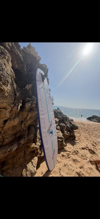 Tabla Surf  Bestway Hydro-force Compact surf 8