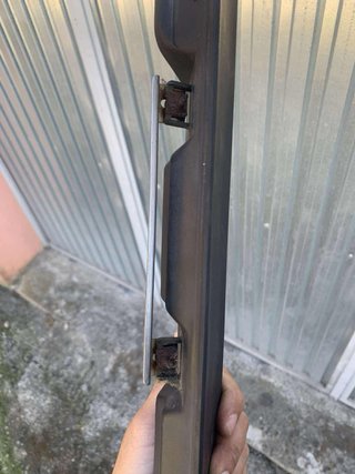Aileron Votex Golf MK2