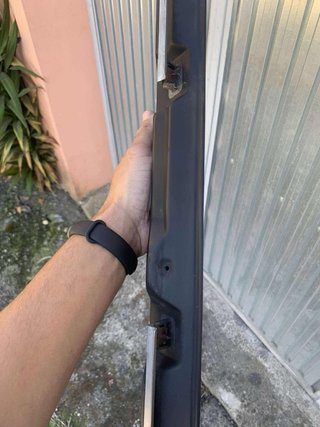 Aileron Votex Golf MK2