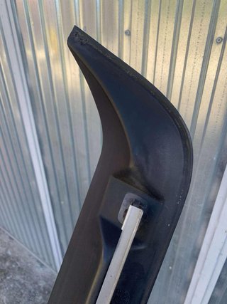 Aileron Votex Golf MK2