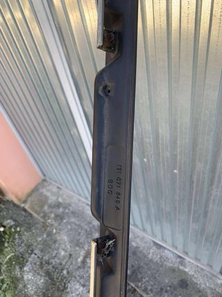 Aileron Votex Golf MK2