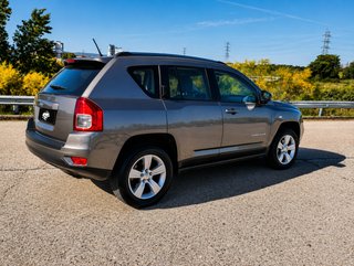 Jeep Compass 2.2 CRD 136CV