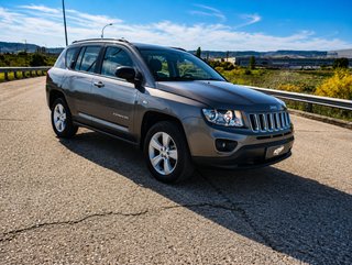 Jeep Compass 2.2 CRD 136CV