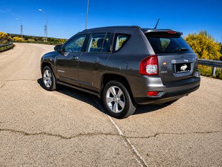Jeep Compass 2.2 CRD 136CV