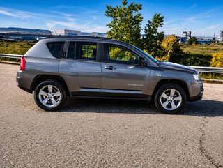 Jeep Compass 2.2 CRD 136CV