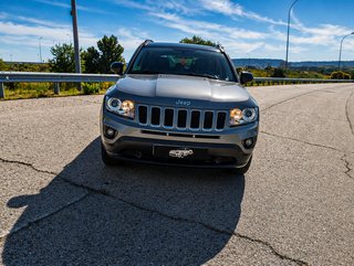 Jeep Compass 2.2 CRD 136CV