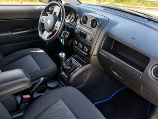 Jeep Compass 2.2 CRD 136CV