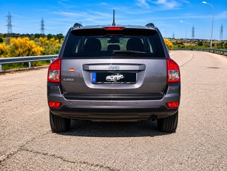 Jeep Compass 2.2 CRD 136CV