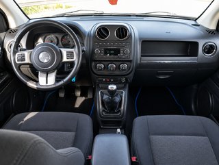 Jeep Compass 2.2 CRD 136CV