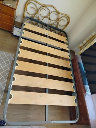 Somier 105x190 con Cabecero Bambú Hasta 14/06