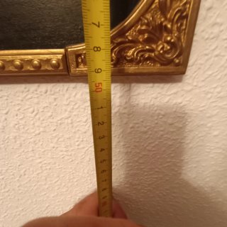 Cuadro Virgen María y Niño Jesús