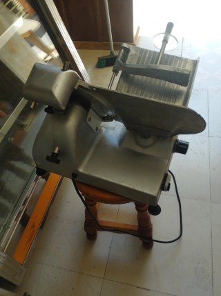 Cortadora de alimentos Beckers