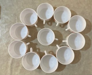 Tazas Arcopal Vintage Flores