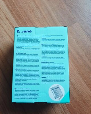 Portafoto Jané per impronte bimbo