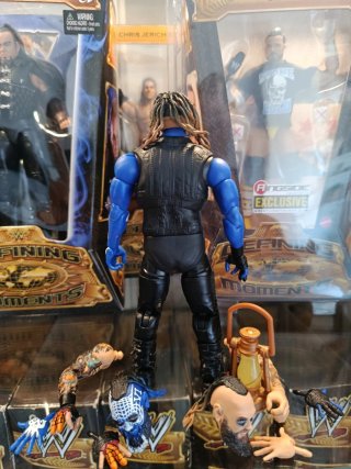 Bray Wyatt figura WWE Mattel Ultimate Edition