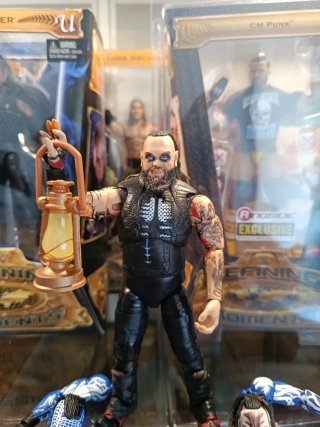 Bray Wyatt figura WWE Mattel Ultimate Edition