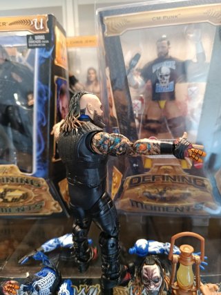 Bray Wyatt figura WWE Mattel Ultimate Edition