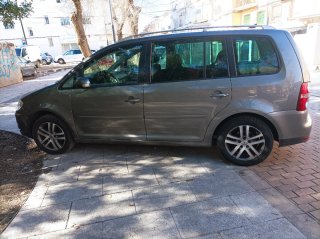Volkswagen Touran 2007