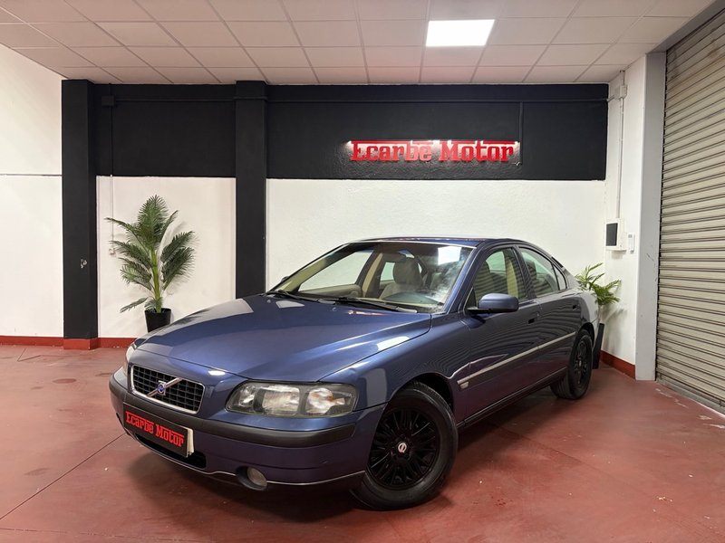 Volvo S60 2004 - foto 1