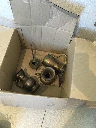 Piezas de latón Decorativo Vintage desde 10€