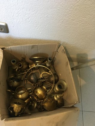 Piezas de latón Decorativo Vintage desde 10€