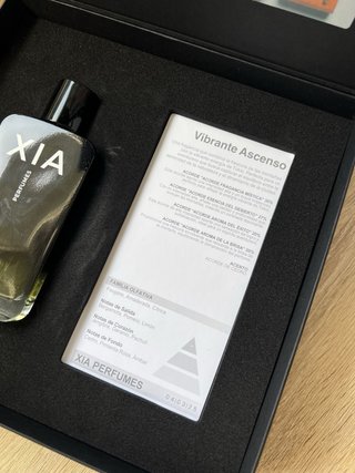 Perfume Xia hombre
