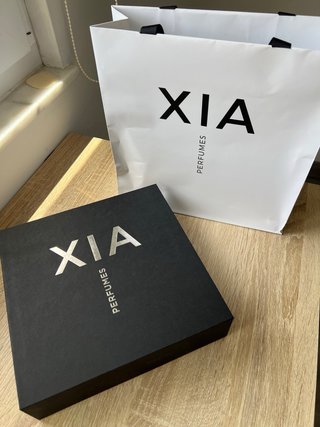Perfume Xia hombre