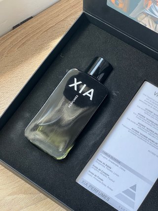 Perfume Xia hombre