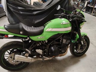 Kawasaki Z900 RS Cafe 2018