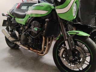 Kawasaki Z900 RS Cafe 2018