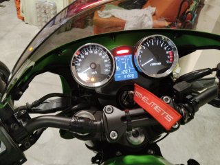 Kawasaki Z900 RS Cafe 2018