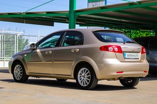 CHEVROLET Lacetti 1.6 CDX 2007