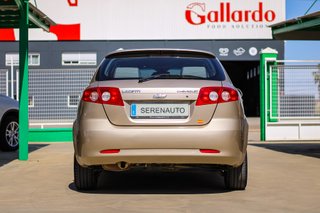 CHEVROLET Lacetti 1.6 CDX 2007