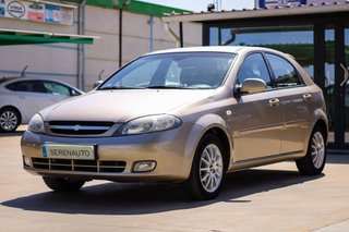 CHEVROLET Lacetti 1.6 CDX 2007