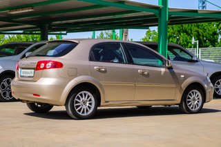CHEVROLET Lacetti 1.6 CDX 2007