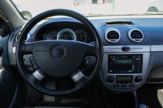CHEVROLET Lacetti 1.6 CDX 2007