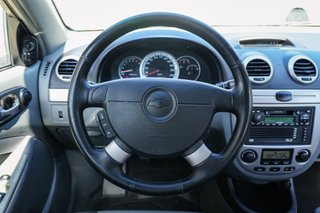 CHEVROLET Lacetti 1.6 CDX 2007