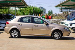 CHEVROLET Lacetti 1.6 CDX 2007