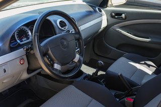 CHEVROLET Lacetti 1.6 CDX 2007