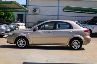 CHEVROLET Lacetti 1.6 CDX 2007