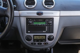 CHEVROLET Lacetti 1.6 CDX 2007
