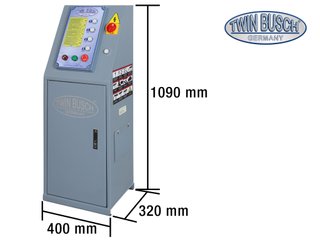 Elevador Tijera Bajo Suelo 3.0t TWS3-18U
