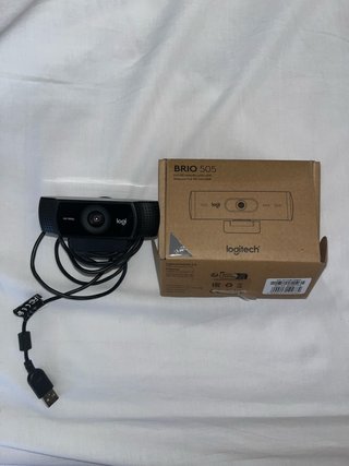 Webcam Logitech C922 PRO Full HD HDR