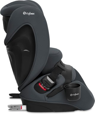 - Cybex silla coche seguridad infantil gris