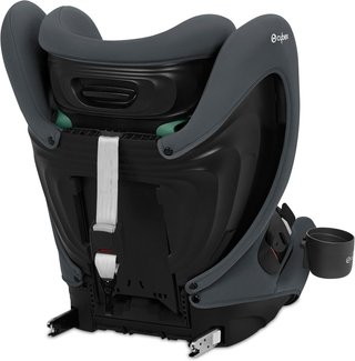 - Cybex silla coche seguridad infantil gris