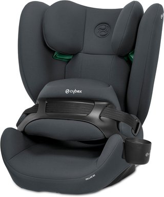 - Cybex silla coche seguridad infantil gris
