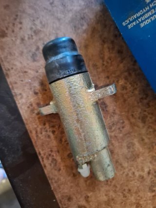 TALBOT HORIZON bombin embrague