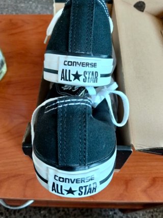 Zapatillas Converse Negras Talla [Talla]