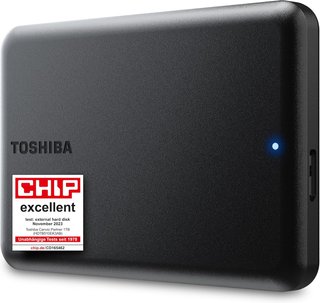 Toshiba Canvio disco duro portátil 4TB