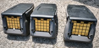 Asientos Traseros Renault Master